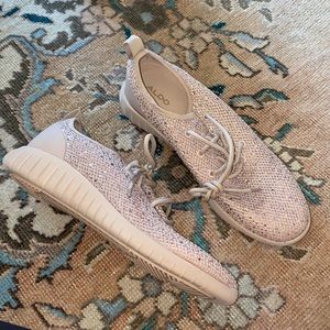 Aldo mesh sneakers